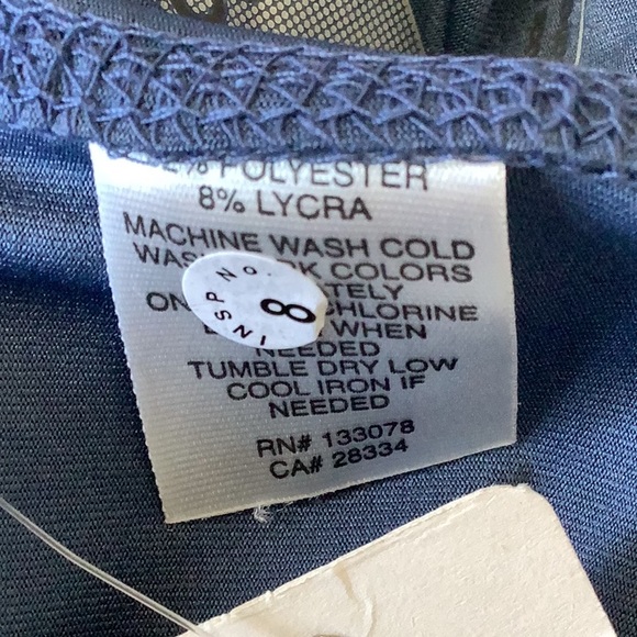 Lucky in Love - Scallop Tennis Skort - LG (12) - Picture 7 of 7